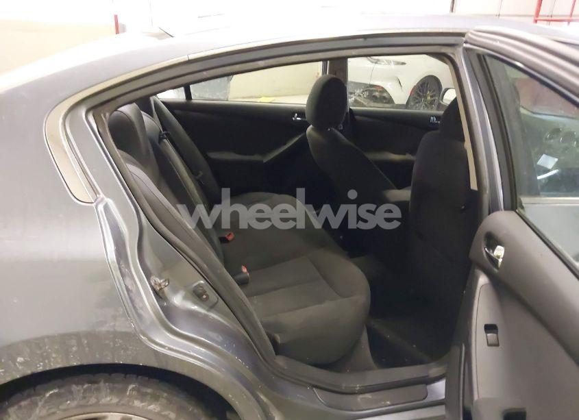 Photo 8 of 2010 Nissan Altima 2.5 S (VIN 1N4AL2AP0AN432598)