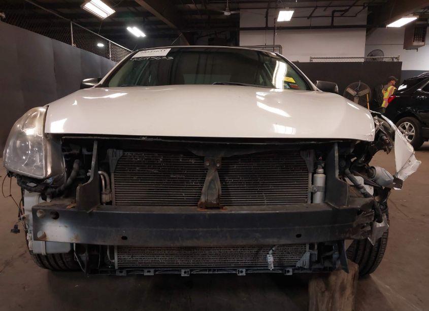 Photo 13 of 2010 Nissan Altima 2.5 S (VIN 1N4AL2AP0AN437610)