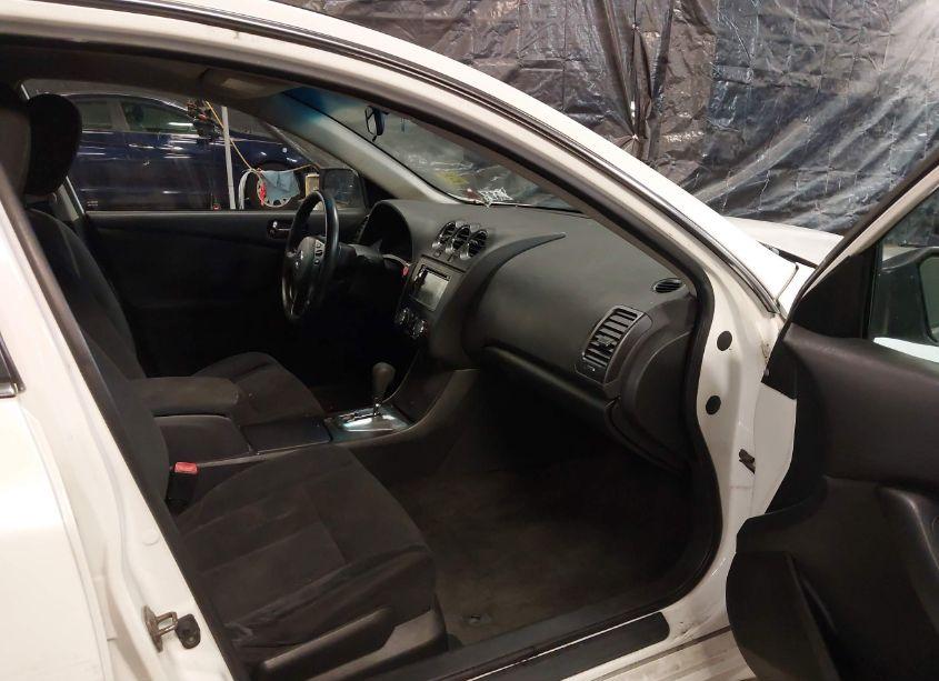 Photo 5 of 2010 Nissan Altima 2.5 S (VIN 1N4AL2AP0AN437610)