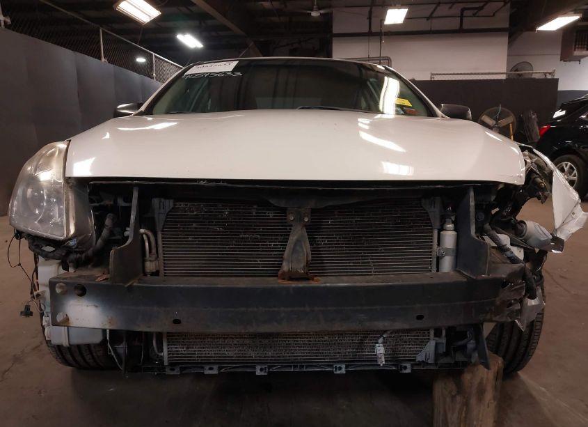 Photo 6 of 2010 Nissan Altima 2.5 S (VIN 1N4AL2AP0AN437610)