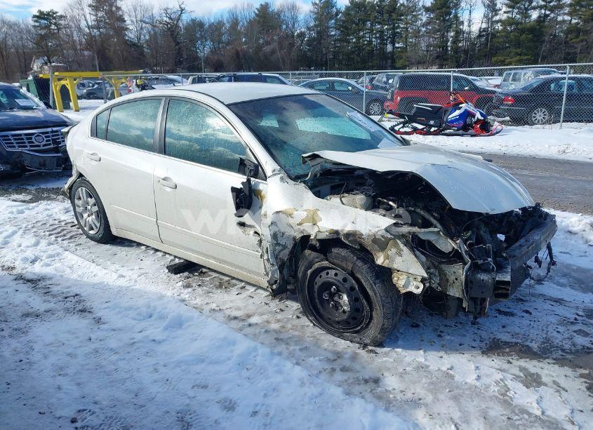 2010 Nissan Altima 2.5 S (VIN 1N4AL2AP0AN438496) main photo