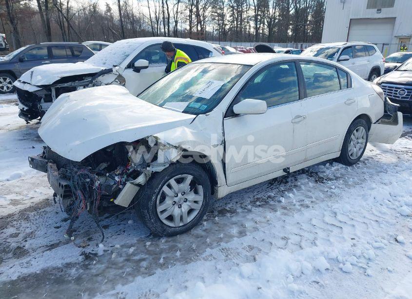 Photo 2 of 2010 Nissan Altima 2.5 S (VIN 1N4AL2AP0AN438496)