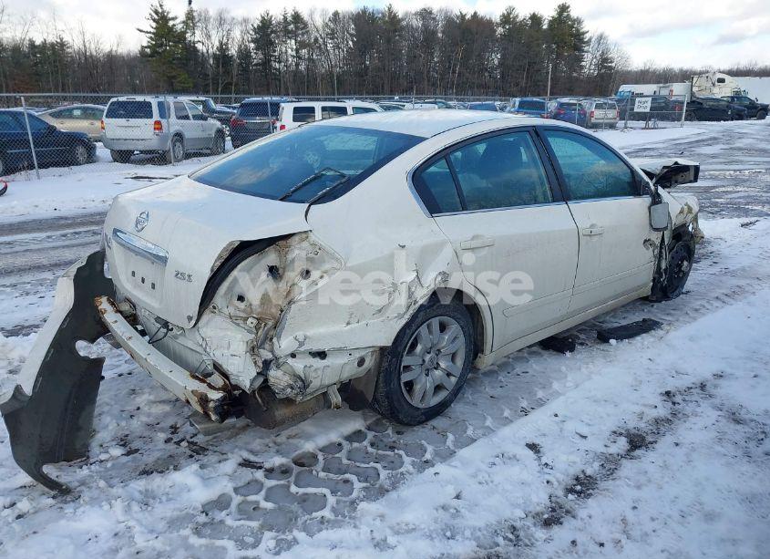 Photo 4 of 2010 Nissan Altima 2.5 S (VIN 1N4AL2AP0AN438496)