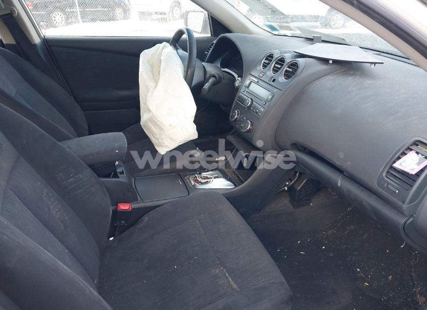 Photo 5 of 2010 Nissan Altima 2.5 S (VIN 1N4AL2AP0AN438496)