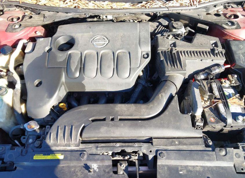 Photo 10 of 2010 Nissan Altima 2.5 S (VIN 1N4AL2AP0AN446601)