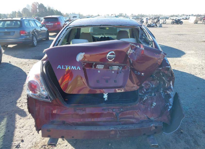 Photo 17 of 2010 Nissan Altima 2.5 S (VIN 1N4AL2AP0AN446601)