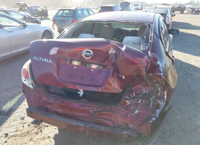 Photo 6 of 2010 Nissan Altima 2.5 S (VIN 1N4AL2AP0AN446601)