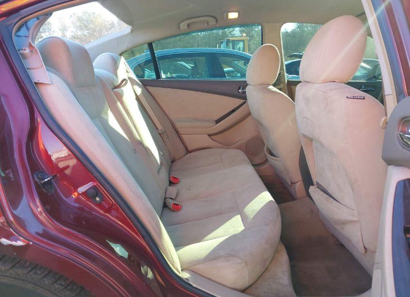 Photo 8 of 2010 Nissan Altima 2.5 S (VIN 1N4AL2AP0AN446601)