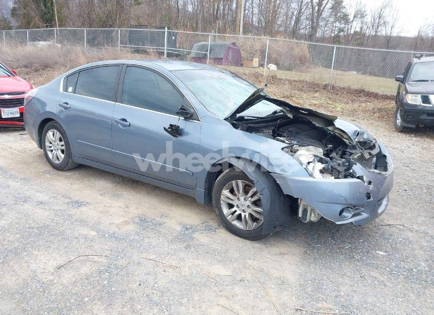 2010 Nissan Altima 2.5 S (VIN 1N4AL2AP0AN451426) main photo