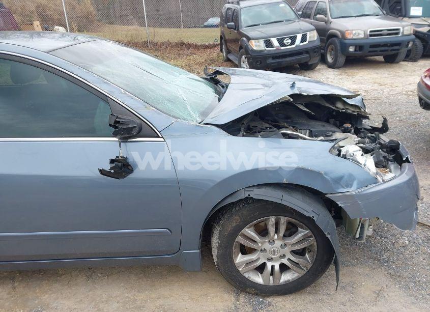 Photo 12 of 2010 Nissan Altima 2.5 S (VIN 1N4AL2AP0AN451426)