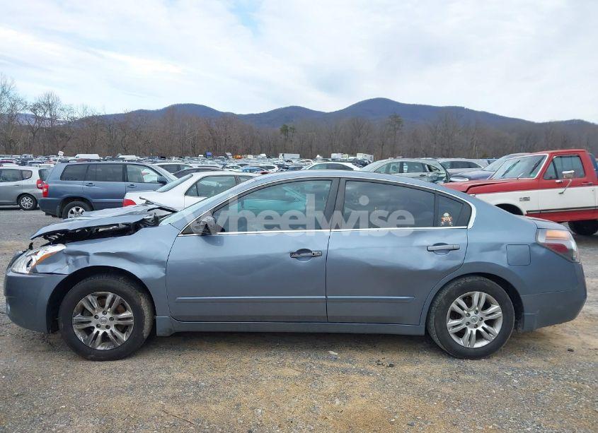 Photo 15 of 2010 Nissan Altima 2.5 S (VIN 1N4AL2AP0AN451426)