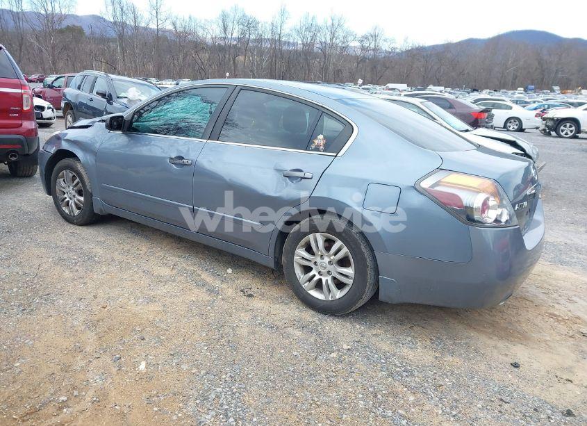 Photo 3 of 2010 Nissan Altima 2.5 S (VIN 1N4AL2AP0AN451426)