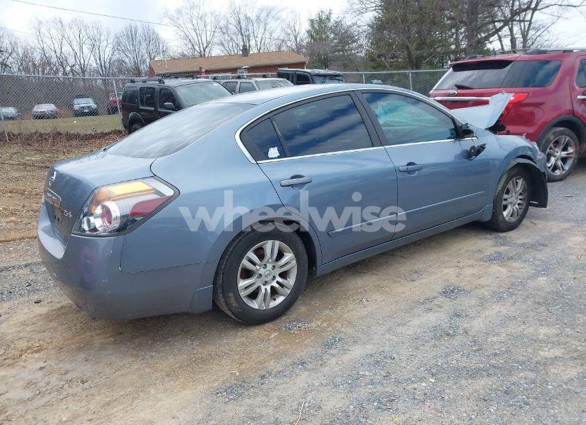 Photo 4 of 2010 Nissan Altima 2.5 S (VIN 1N4AL2AP0AN451426)