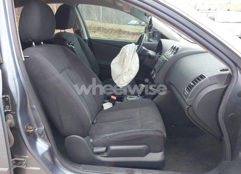 Photo 5 of 2010 Nissan Altima 2.5 S (VIN 1N4AL2AP0AN451426)