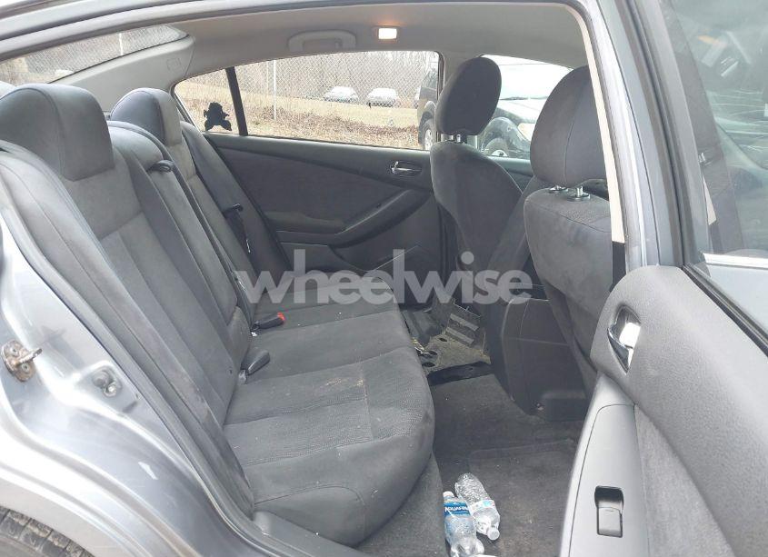 Photo 8 of 2010 Nissan Altima 2.5 S (VIN 1N4AL2AP0AN451426)