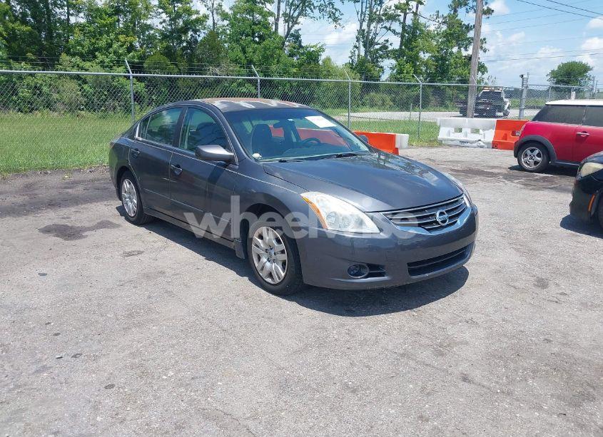 2010 Nissan Altima 2.5 S (VIN 1N4AL2AP0AN453306) main photo