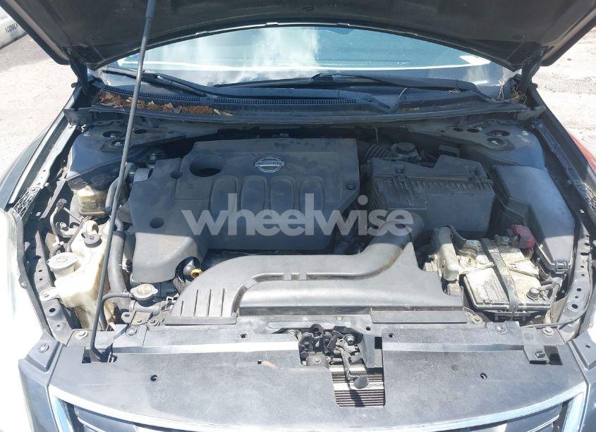 Photo 10 of 2010 Nissan Altima 2.5 S (VIN 1N4AL2AP0AN453306)