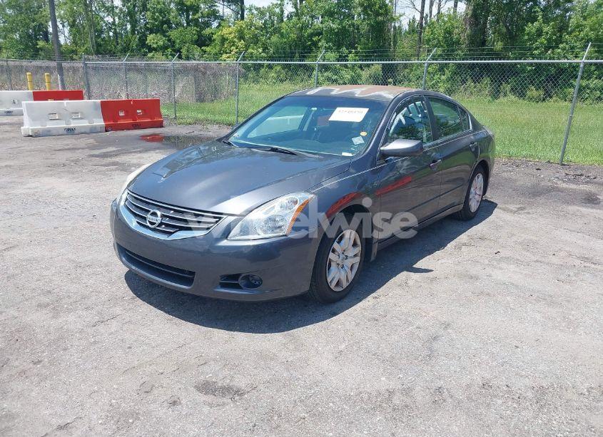 Photo 2 of 2010 Nissan Altima 2.5 S (VIN 1N4AL2AP0AN453306)