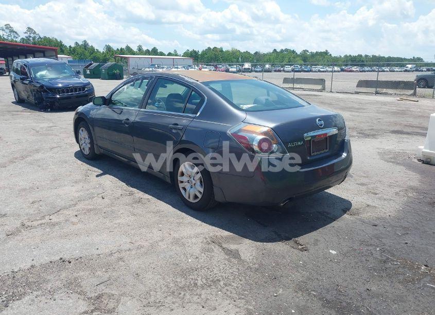 Photo 3 of 2010 Nissan Altima 2.5 S (VIN 1N4AL2AP0AN453306)