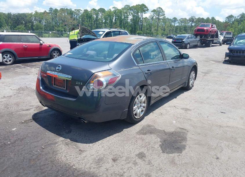 Photo 4 of 2010 Nissan Altima 2.5 S (VIN 1N4AL2AP0AN453306)
