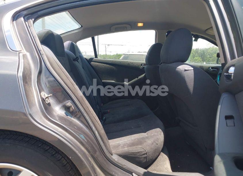 Photo 8 of 2010 Nissan Altima 2.5 S (VIN 1N4AL2AP0AN453306)