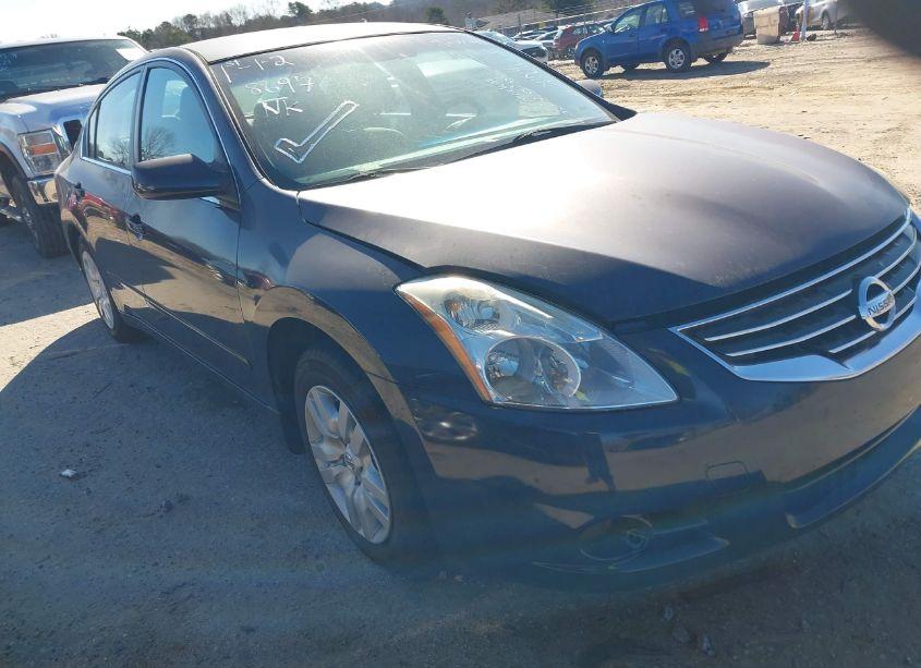 2010 Nissan Altima 2.5 S (VIN 1N4AL2AP0AN455881) main photo