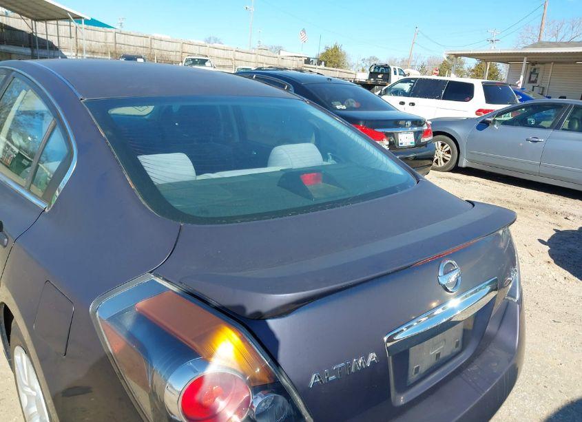 Photo 12 of 2010 Nissan Altima 2.5 S (VIN 1N4AL2AP0AN455881)