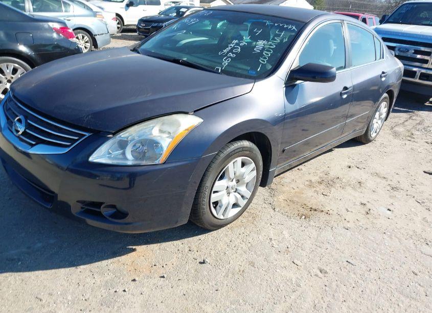 Photo 2 of 2010 Nissan Altima 2.5 S (VIN 1N4AL2AP0AN455881)