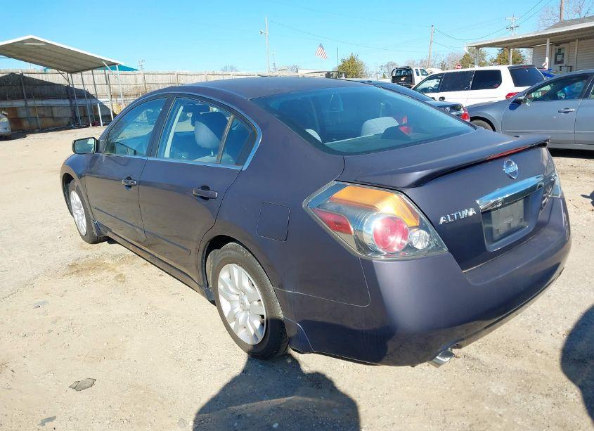 Photo 3 of 2010 Nissan Altima 2.5 S (VIN 1N4AL2AP0AN455881)