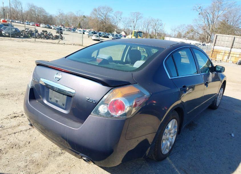 Photo 4 of 2010 Nissan Altima 2.5 S (VIN 1N4AL2AP0AN455881)
