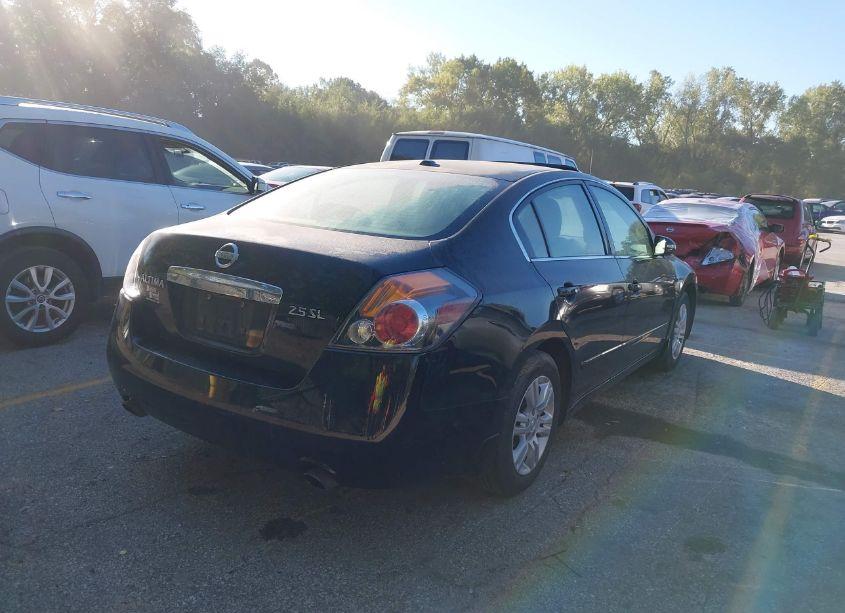 Photo 4 of 2010 Nissan Altima 2.5 S (VIN 1N4AL2AP0AN457517)