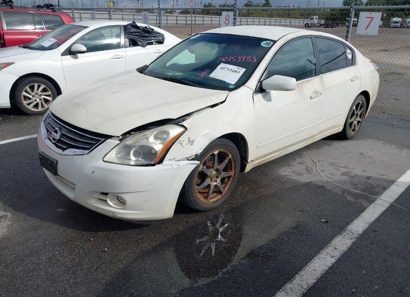 Photo 2 of 2010 Nissan Altima 2.5 S (VIN 1N4AL2AP0AN461549)