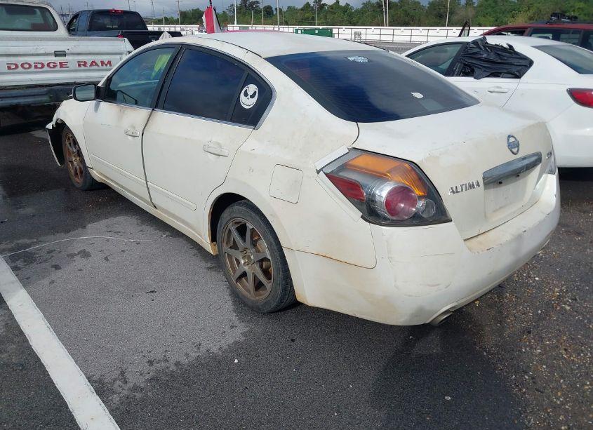 Photo 3 of 2010 Nissan Altima 2.5 S (VIN 1N4AL2AP0AN461549)