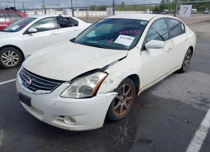 Photo 6 of 2010 Nissan Altima 2.5 S (VIN 1N4AL2AP0AN461549)