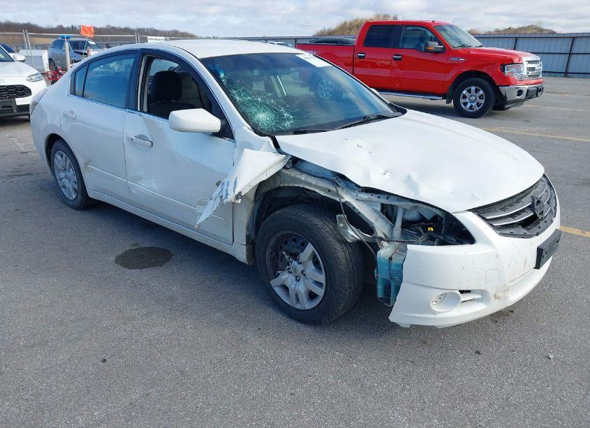2010 Nissan Altima 2.5 S (VIN 1N4AL2AP0AN462409) main photo