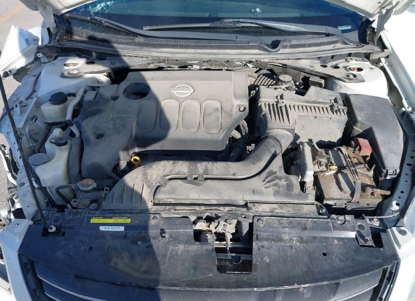 Photo 10 of 2010 Nissan Altima 2.5 S (VIN 1N4AL2AP0AN462409)