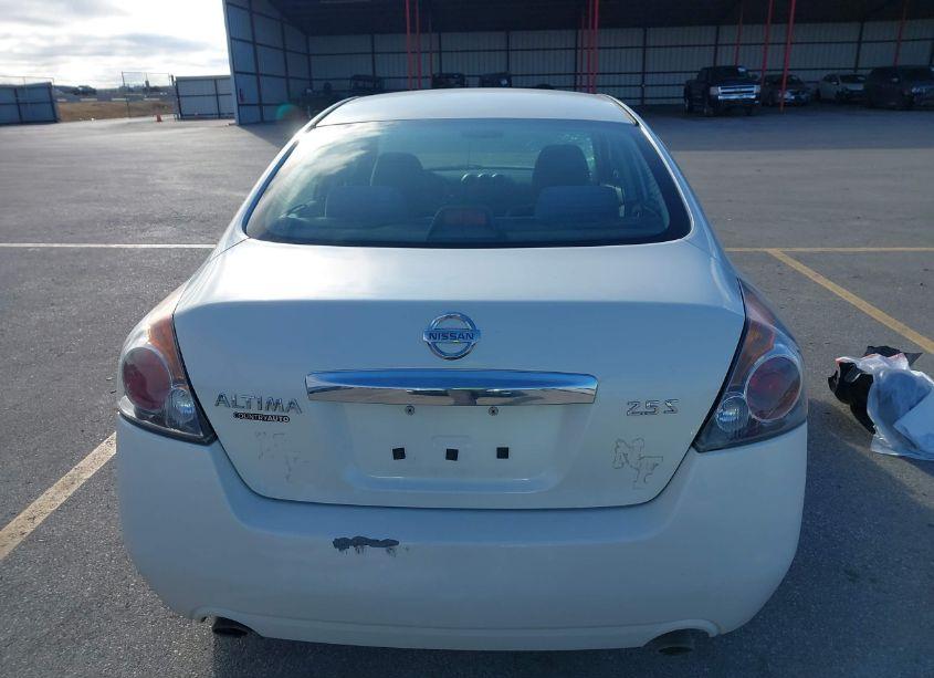 Photo 16 of 2010 Nissan Altima 2.5 S (VIN 1N4AL2AP0AN462409)