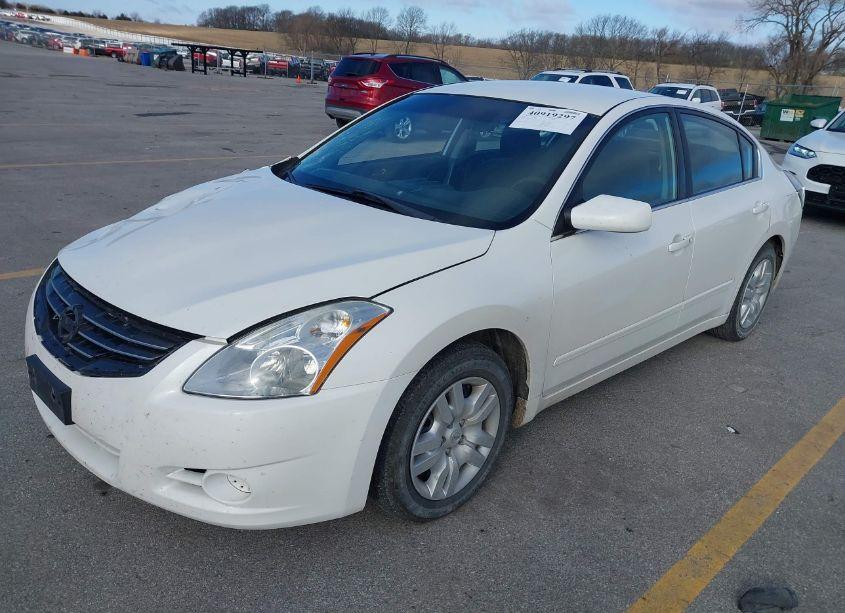 Photo 2 of 2010 Nissan Altima 2.5 S (VIN 1N4AL2AP0AN462409)