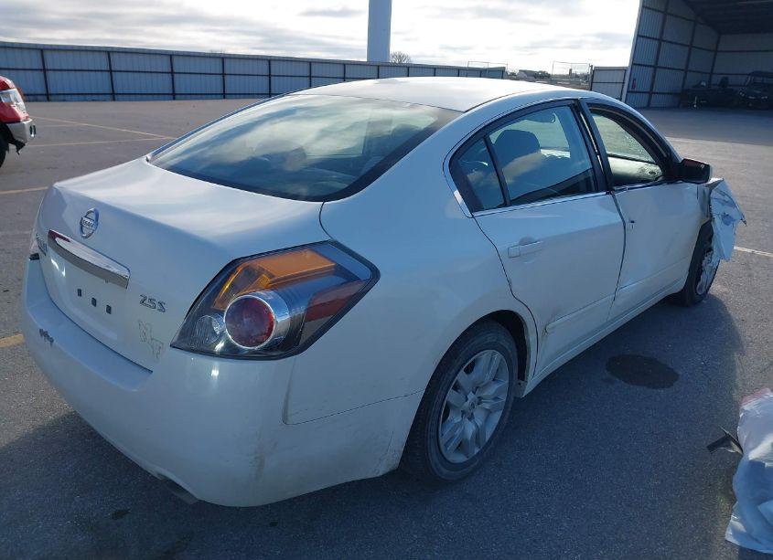 Photo 4 of 2010 Nissan Altima 2.5 S (VIN 1N4AL2AP0AN462409)