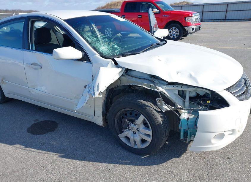 Photo 6 of 2010 Nissan Altima 2.5 S (VIN 1N4AL2AP0AN462409)