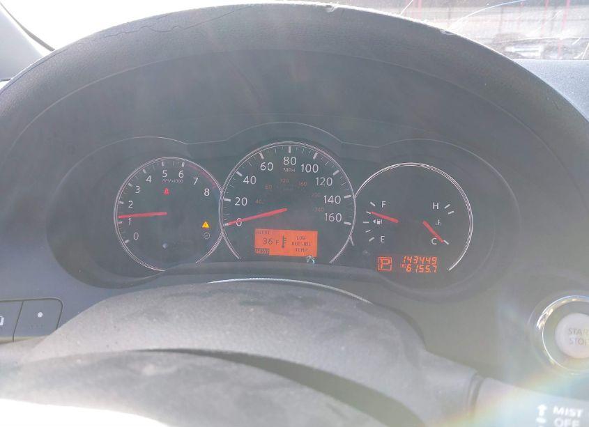 Photo 7 of 2010 Nissan Altima 2.5 S (VIN 1N4AL2AP0AN462409)