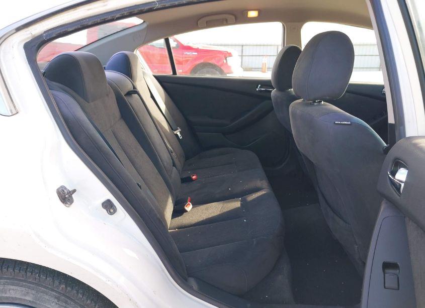 Photo 8 of 2010 Nissan Altima 2.5 S (VIN 1N4AL2AP0AN462409)