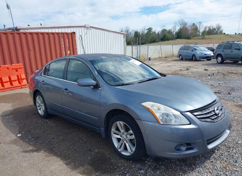 2010 Nissan Altima 2.5 S (VIN 1N4AL2AP0AN463530) main photo