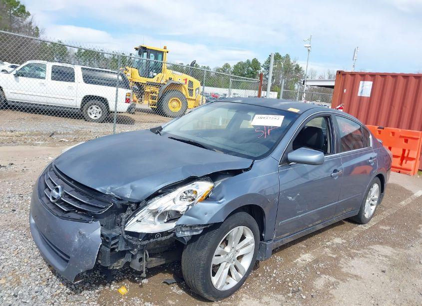 Photo 2 of 2010 Nissan Altima 2.5 S (VIN 1N4AL2AP0AN463530)