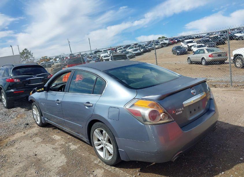Photo 3 of 2010 Nissan Altima 2.5 S (VIN 1N4AL2AP0AN463530)