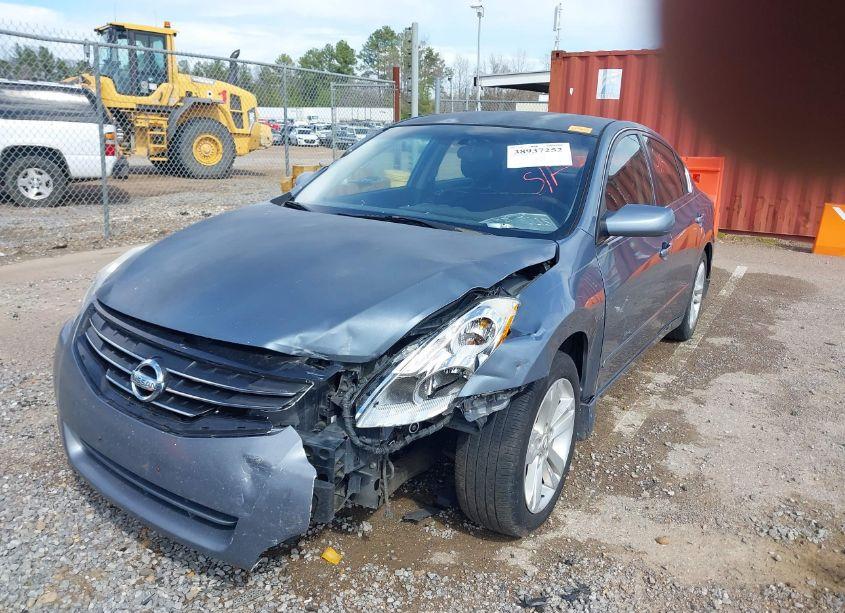 Photo 6 of 2010 Nissan Altima 2.5 S (VIN 1N4AL2AP0AN463530)