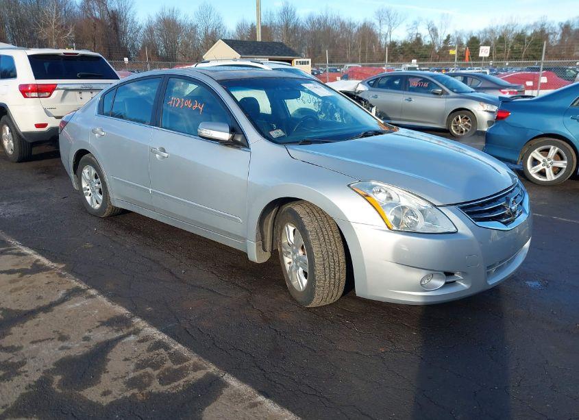 2010 Nissan Altima 2.5 SL (VIN 1N4AL2AP0AN464659) main photo