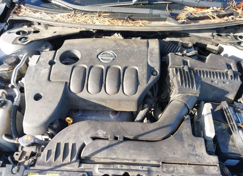 Photo 10 of 2010 Nissan Altima 2.5 SL (VIN 1N4AL2AP0AN464659)