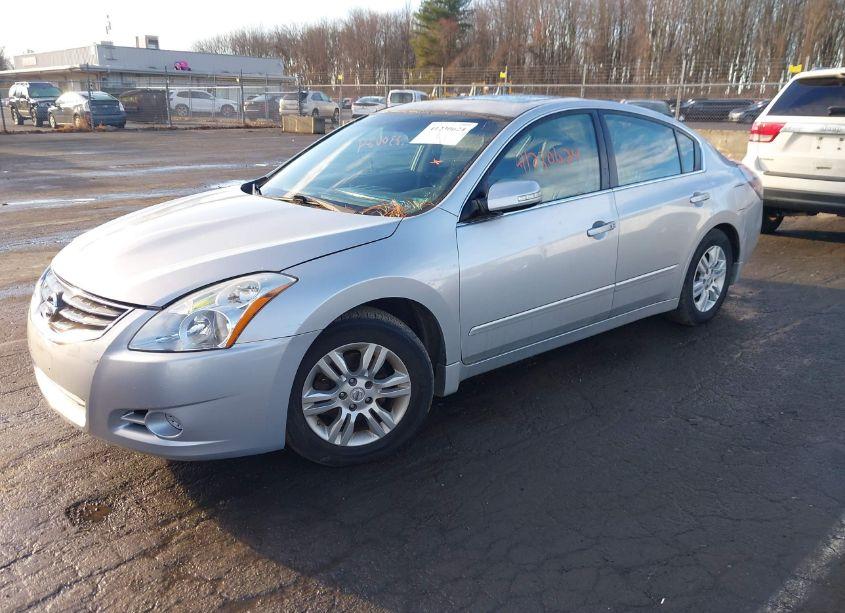 Photo 2 of 2010 Nissan Altima 2.5 SL (VIN 1N4AL2AP0AN464659)