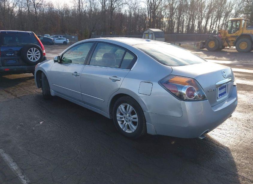 Photo 3 of 2010 Nissan Altima 2.5 SL (VIN 1N4AL2AP0AN464659)